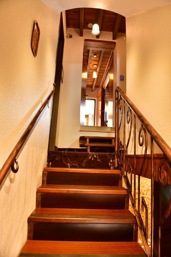 The German House Aparthotel Acre Exterior photo
