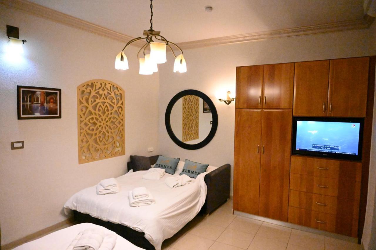 The German House Aparthotel Acre Exterior photo